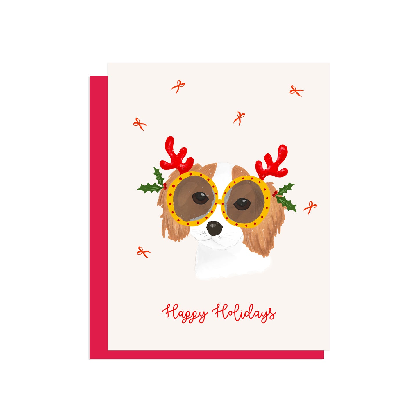 CAVALIER KING CHARLES SPANIEL