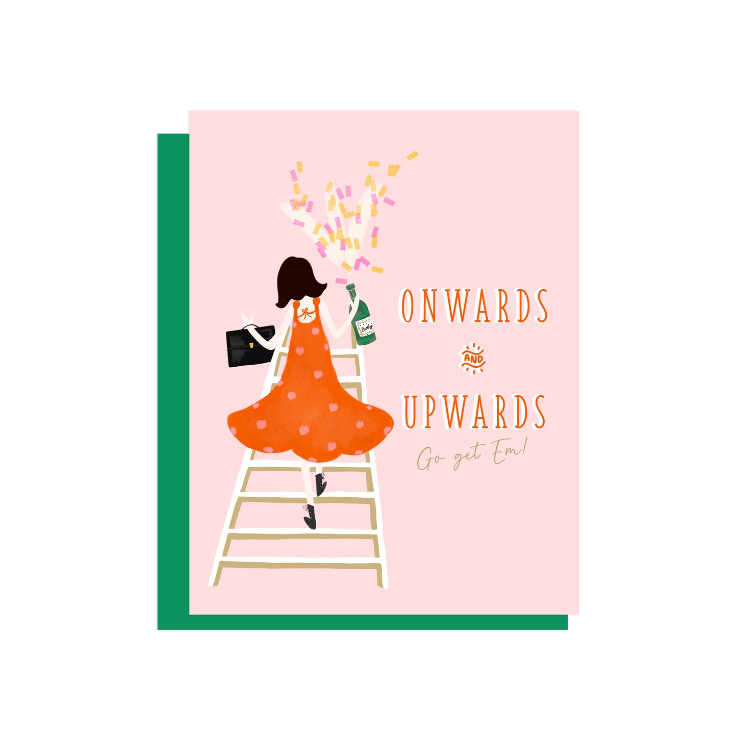 CONGRATS ONWARDS NEW JOB