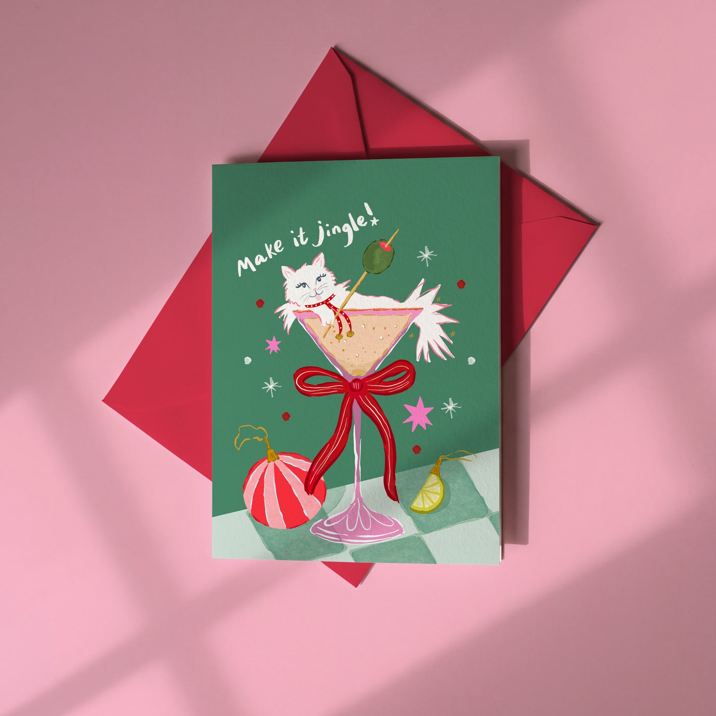 MAKE IT JINGLE!