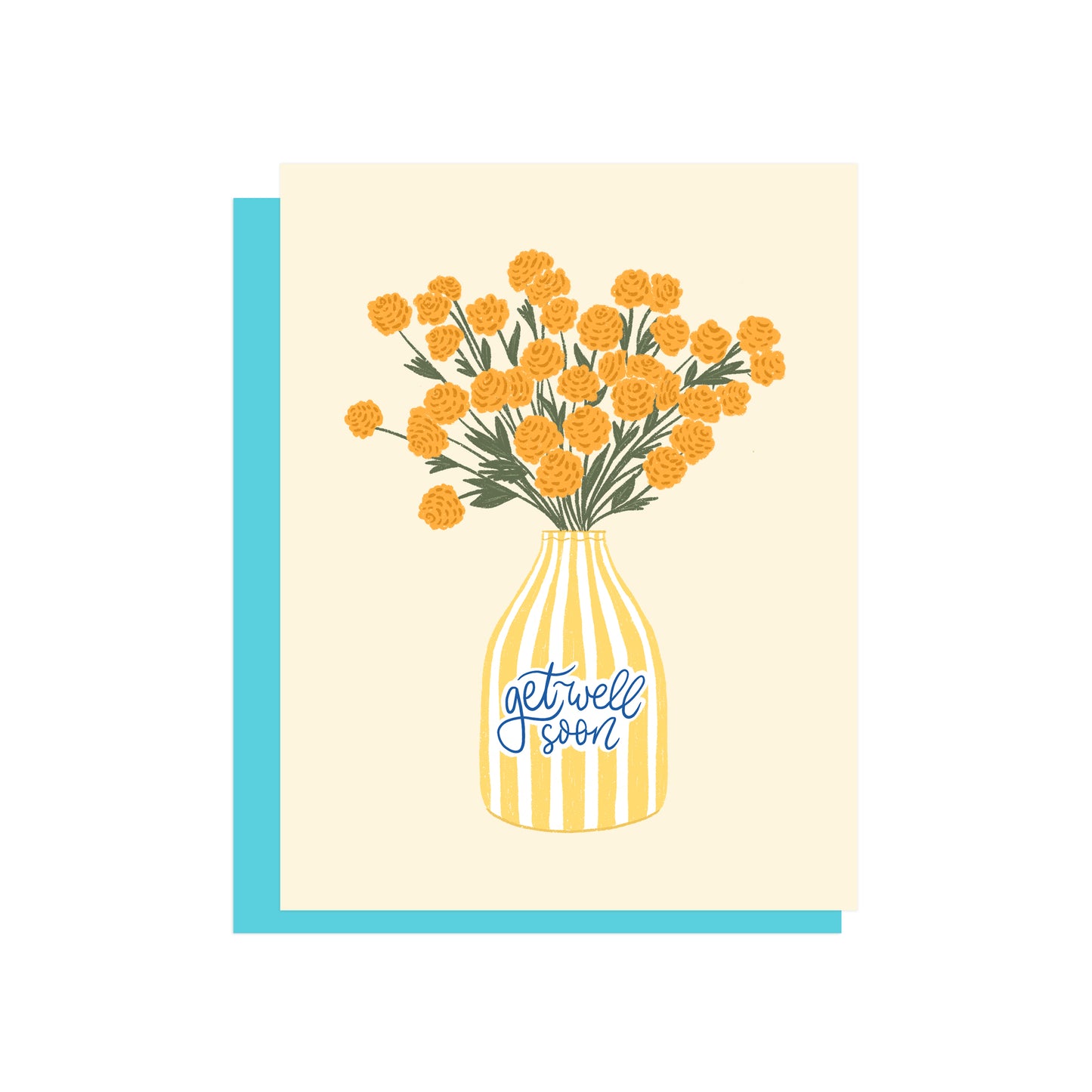 GET WELL SOON WITH SPRING FLORALS