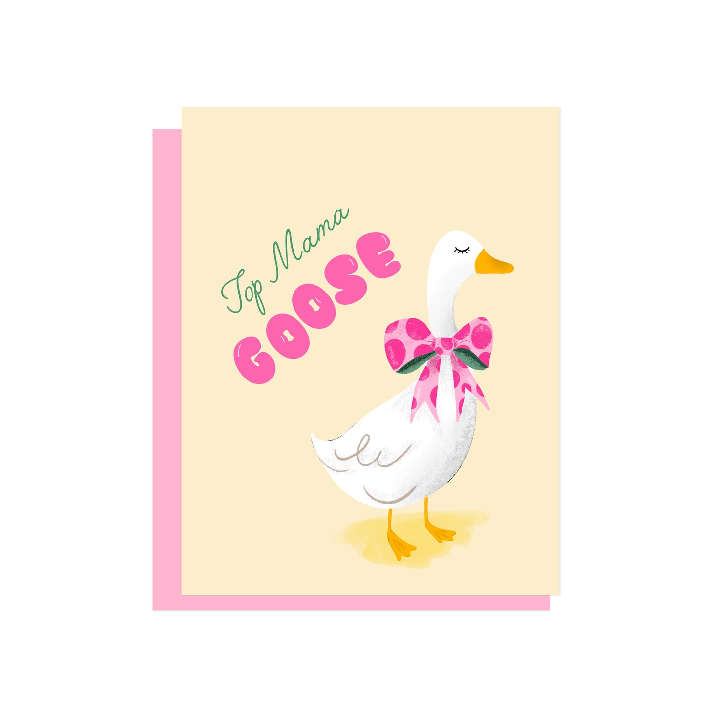 TOP MAMA GOOSE
