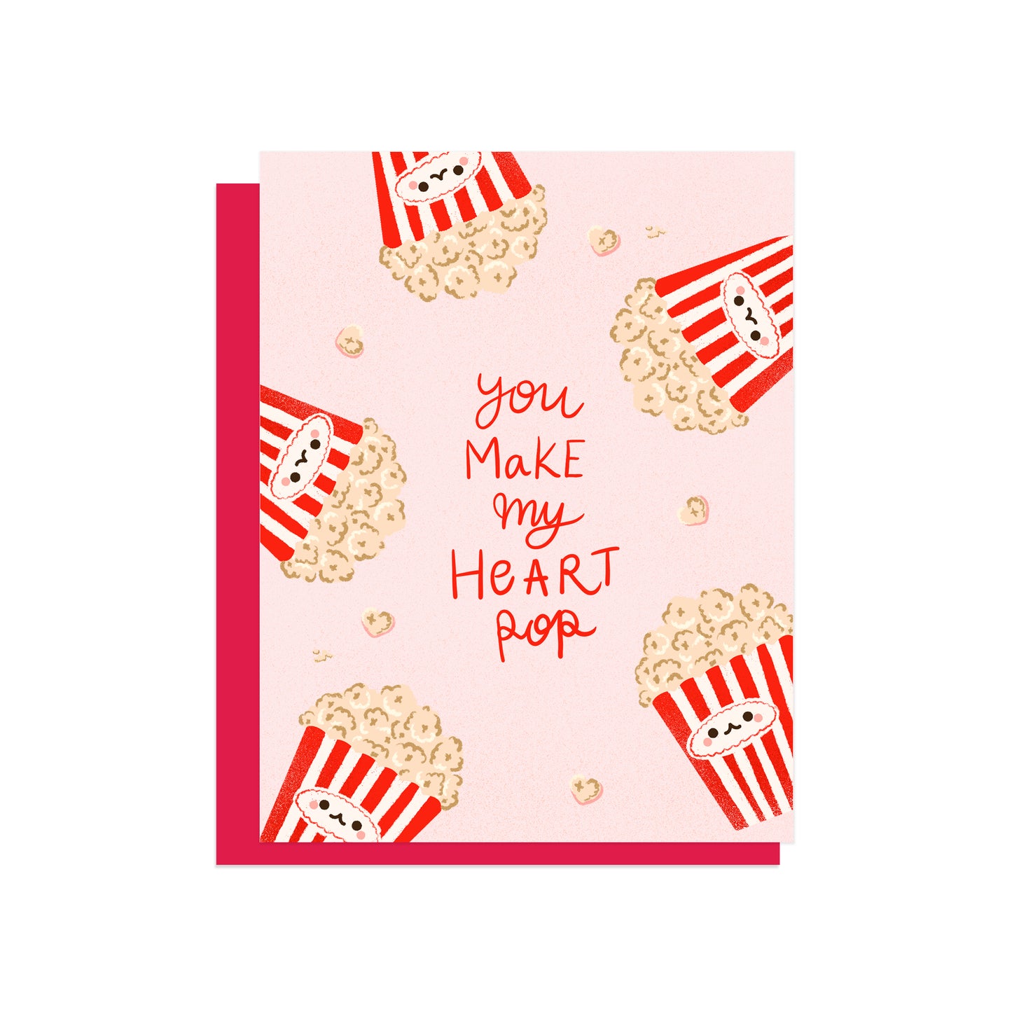 YOU MAKE MY HEART POP