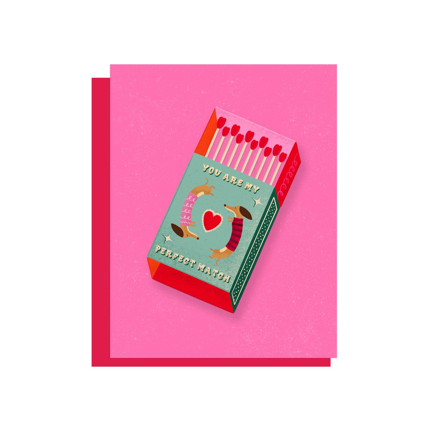 YOU ARE MY PERFECT MATCH