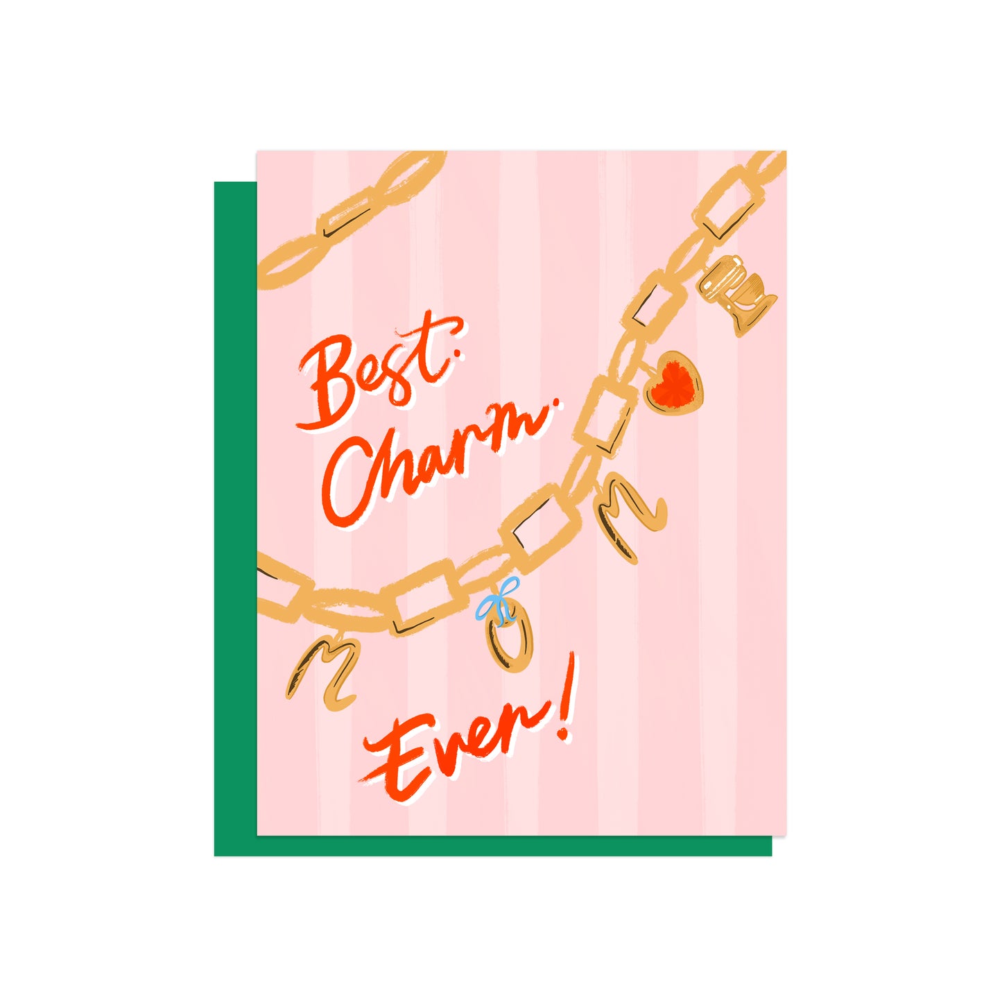 BEST. CHARM. MOM. EVER!