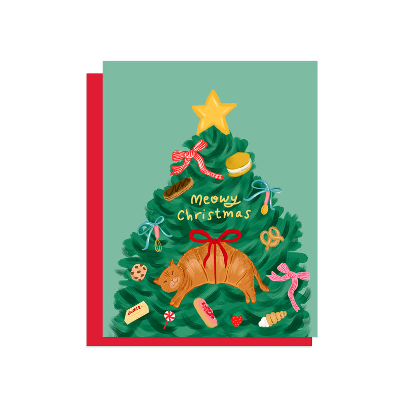 MEOWY CHRISTMAS