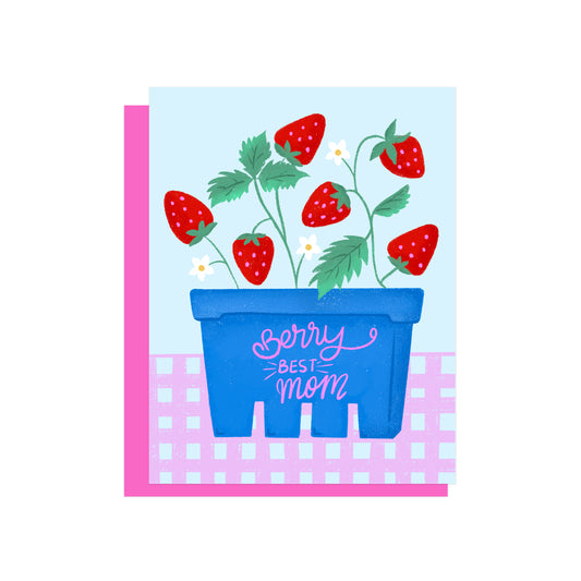 BERRY BEST MOM