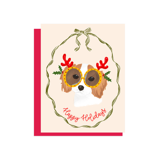 CAVALIER KING CHARLES SPANIEL