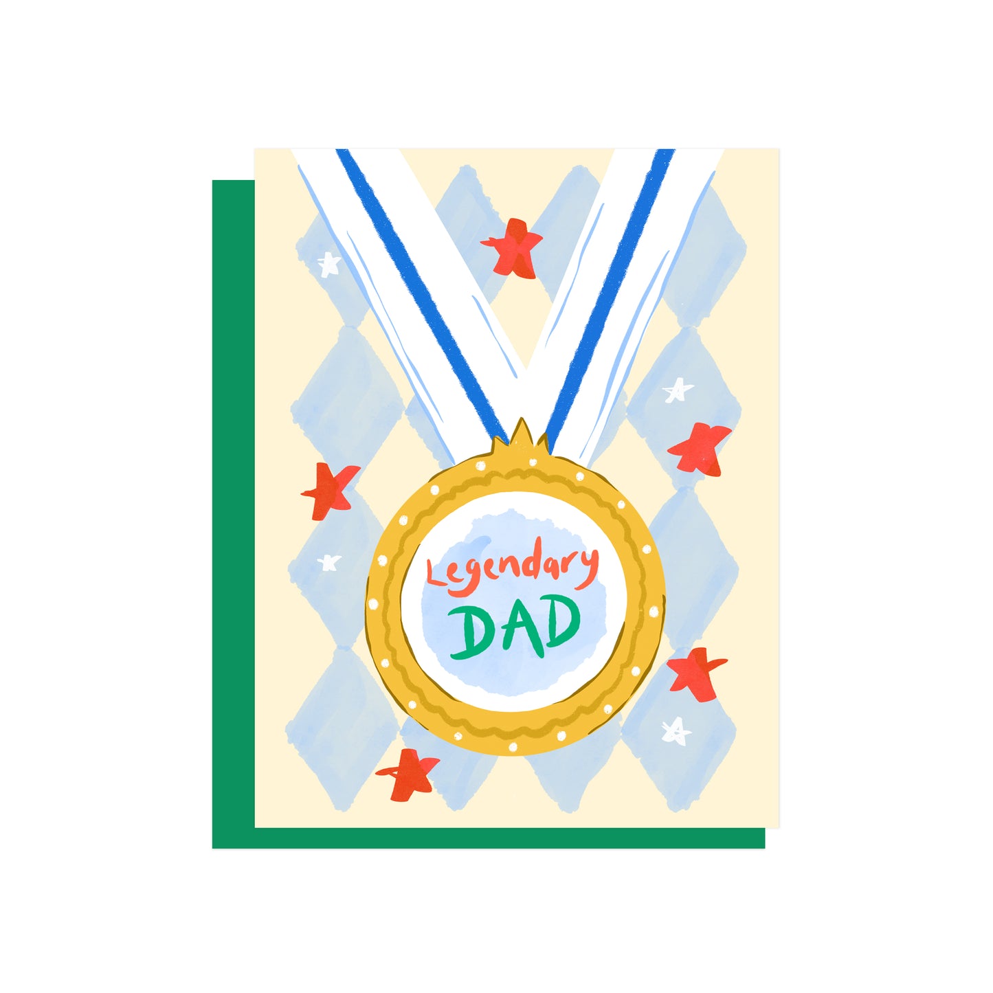 LEGENDARY DAD
