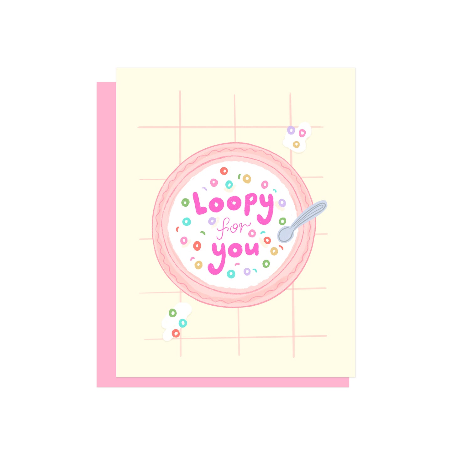 LOOPY FOR YOU VALENTINES