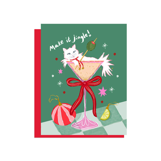 MAKE IT JINGLE!