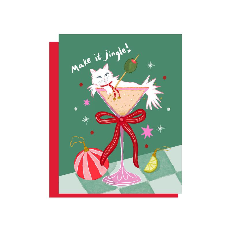 MAKE IT JINGLE!