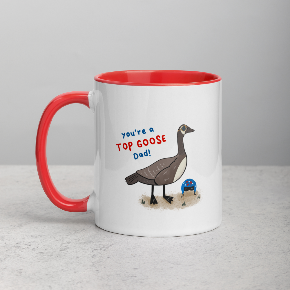 YOU'RE A TOP GOOSE DAD